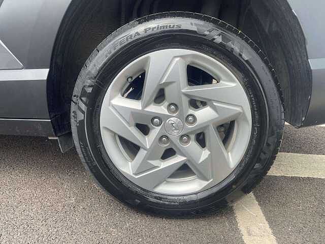 Hyundai KONA 1.0T Advance 5dr Grey