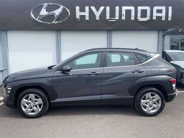 Hyundai KONA 1.0T Advance 5dr Grey