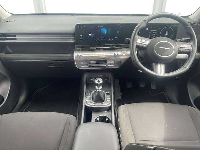Hyundai KONA 1.0T Advance 5dr Grey