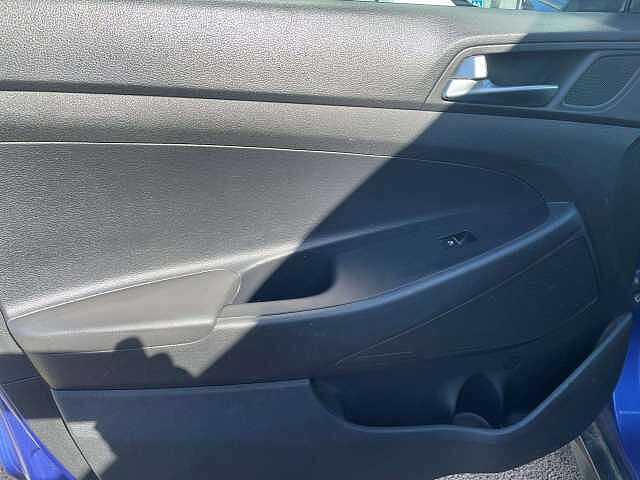Hyundai TUCSON 1.6 CRDi 136 SE Nav 5dr 2WD DCT