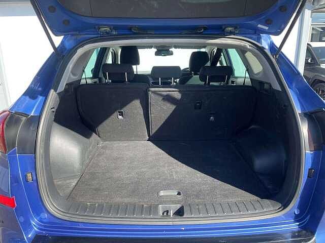 Hyundai TUCSON 1.6 CRDi 136 SE Nav 5dr 2WD DCT