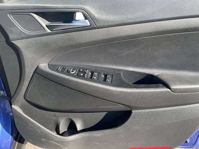 Hyundai TUCSON 1.6 CRDi 136 SE Nav 5dr 2WD DCT