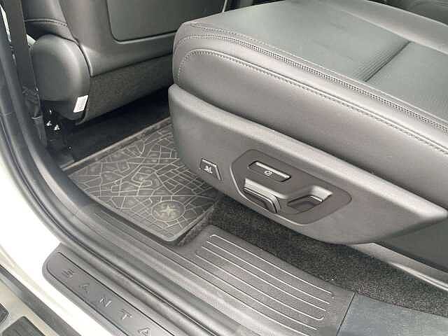 Hyundai SANTA FE 1.6 TGDi Hybrid Calligraphy 5dr Auto [6 Seats] White