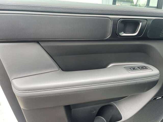 Hyundai SANTA FE 1.6 TGDi Hybrid Calligraphy 5dr Auto [6 Seats] White