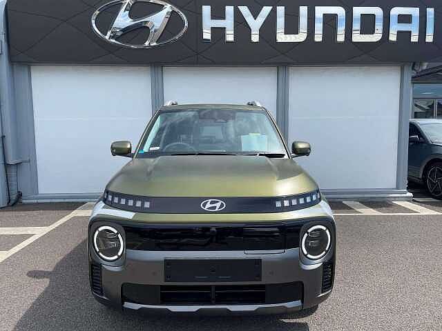 Hyundai INSTER 85kW Cross 49kWh 5dr Auto Green