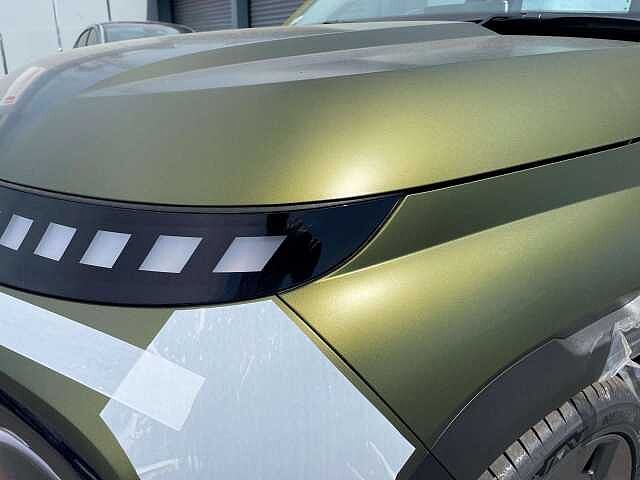 Hyundai INSTER 85kW Cross 49kWh 5dr Auto Green