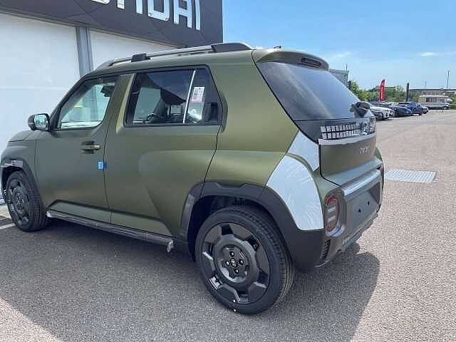 Hyundai INSTER 85kW Cross 49kWh 5dr Auto Green