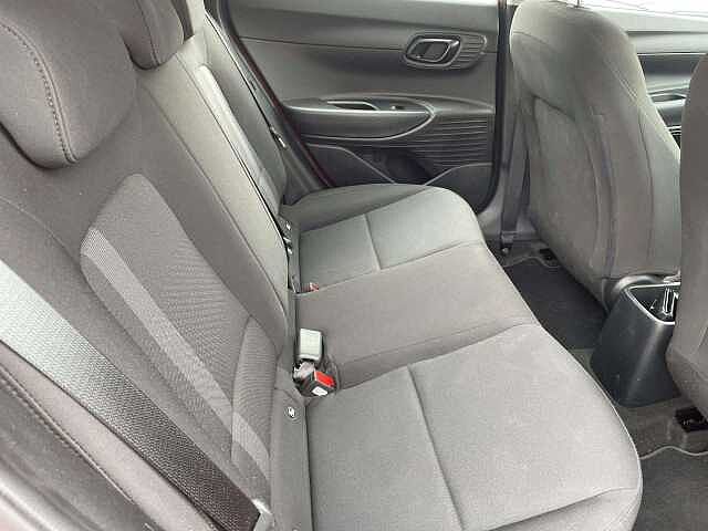 Hyundai I20 1.0T GDi Advance 5dr DCT Red