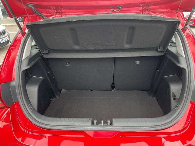 Hyundai I20 1.0T GDi Advance 5dr DCT Red