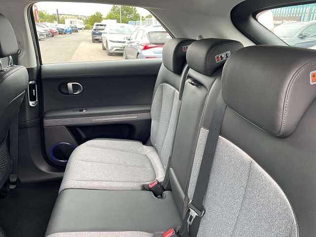 Hyundai IONIQ 5 168kW Premium 77 kWh 5dr Auto [Part Leather] Grey