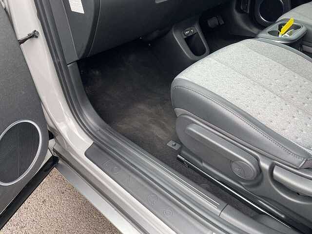 Hyundai IONIQ 5 168kW Premium 77 kWh 5dr Auto [Part Leather] Grey