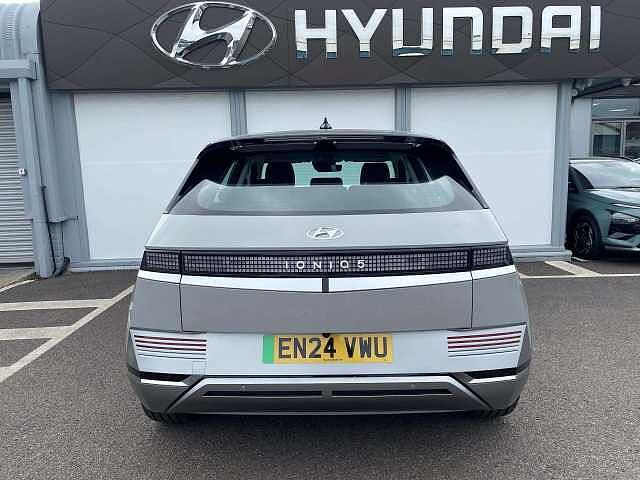 Hyundai IONIQ 5 168kW Premium 77 kWh 5dr Auto [Part Leather] Grey