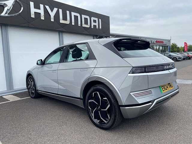 Hyundai IONIQ 5 168kW Premium 77 kWh 5dr Auto [Part Leather] Grey