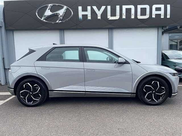 Hyundai IONIQ 5 168kW Premium 77 kWh 5dr Auto [Part Leather] Grey