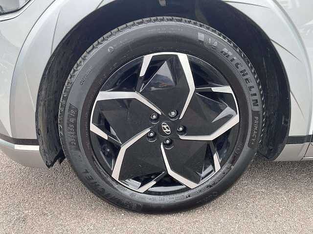 Hyundai IONIQ 5 168kW Premium 77 kWh 5dr Auto [Part Leather] Grey