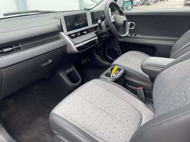 Hyundai IONIQ 5 168kW Premium 77 kWh 5dr Auto [Part Leather] Grey