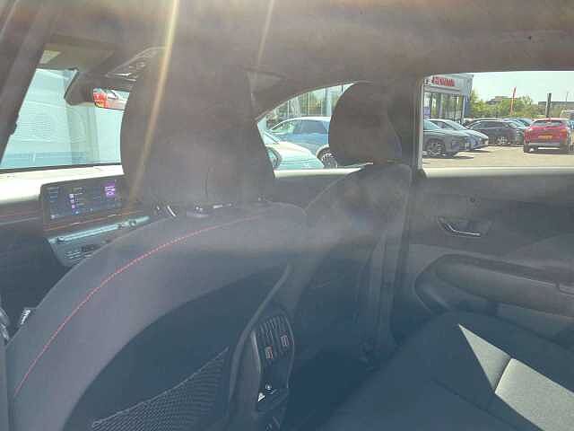 Hyundai KONA 160kW N Line 65kWh 5dr Auto White