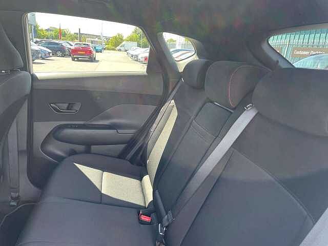 Hyundai KONA 160kW N Line 65kWh 5dr Auto White