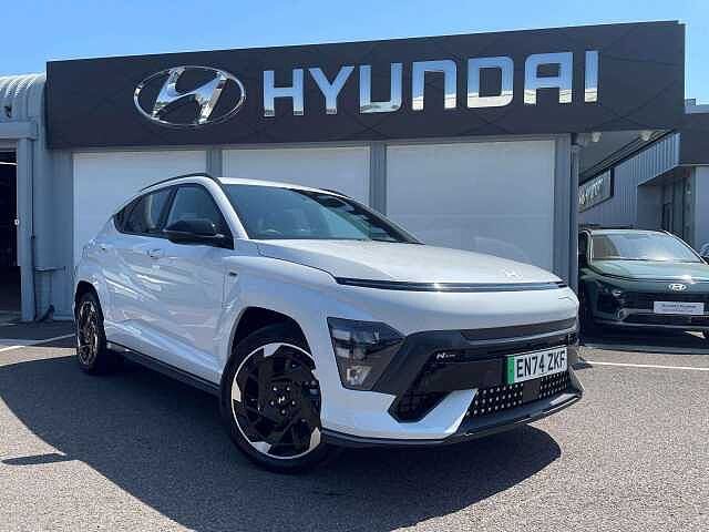 160kW N Line 65kWh 5dr Auto