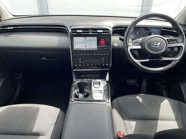Hyundai TUCSON 1.6 TGDi Hybrid 230 Premium 5dr 2WD Auto