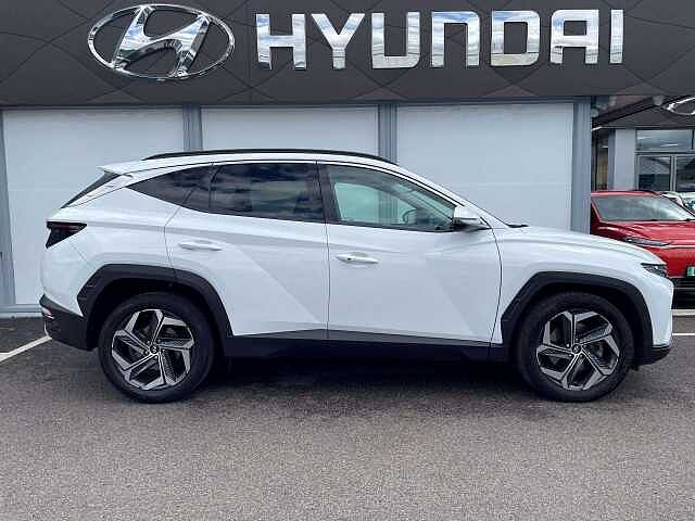 Hyundai TUCSON 1.6 TGDi Hybrid 230 Premium 5dr 2WD Auto