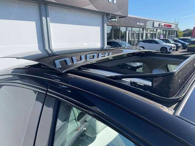 Hyundai IONIQ 6 168kW Ultimate 77kWh 4dr Auto Blue
