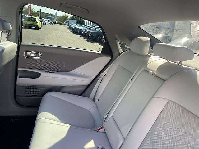 Hyundai IONIQ 6 168kW Ultimate 77kWh 4dr Auto Blue