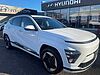 Hyundai KONA 160kW Advance 65kWh 5dr Auto [Comfort Pack] Serenity White (Pearl)