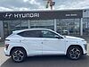 Hyundai KONA 1.6T 138 N Line S 5dr Atlas White (Solid)