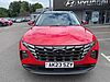Hyundai TUCSON 1.6 T-gdi Hybrid 230 Ultimate Au Engine Red