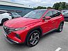 Hyundai TUCSON 1.6 T-gdi Hybrid 230 Ultimate Au Engine Red