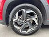 Hyundai TUCSON 1.6 T-gdi Hybrid 230 Ultimate Au Engine Red