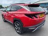 Hyundai TUCSON 1.6 T-gdi Hybrid 230 Ultimate Au Engine Red