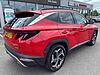 Hyundai TUCSON 1.6 T-gdi Hybrid 230 Ultimate Au Engine Red