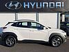 Hyundai KONA Hat 1.6 Gdi Hybrid 141 SE Cnnct Dct Atlas White