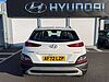 Hyundai KONA Hat 1.6 Gdi Hybrid 141 SE Cnnct Dct Atlas White
