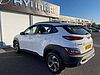 Hyundai KONA Hat 1.6 Gdi Hybrid 141 SE Cnnct Dct Atlas White