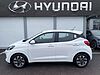 Hyundai I10 1.2 [79] Advance 5dr Auto [Nav] Special solid paint - Atlas white