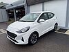 Hyundai I10 1.2 [79] Advance 5dr Auto [Nav] Special solid paint - Atlas white