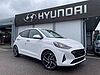 Hyundai I10 1.2 [79] Premium 5dr Auto [Nav] Special solid paint - Atlas white
