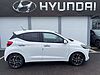 Hyundai I10 1.2 [79] Premium 5dr Auto [Nav] Special solid paint - Atlas white