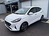 Hyundai I10 1.2 [79] Premium 5dr Auto [Nav] Special solid paint - Atlas white