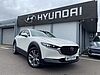 Mazda CX-30 Takumi Mhev Auto White