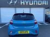 Hyundai I10 Premium Mpi Turquoise