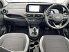 Hyundai I10 1.2 [79] Advance 5dr Auto [Nav] Special solid paint - Atlas white