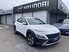 Hyundai KONA Hat 1.6 Gdi Hybrid 141 SE Cnnct Dct Atlas White