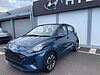 Hyundai I10 1.2 [79] Advance 5dr Auto [Nav] Blue