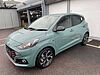 Hyundai I10 1.0T [90] N Line 5dr [Nav] Green