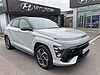 Hyundai KONA 1.6 Hybrid 129 N Line 5dr DCT Grey