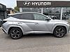 Hyundai TUCSON 1.6T Plug-in Hybrid N Line 5dr 4WD Auto Silver